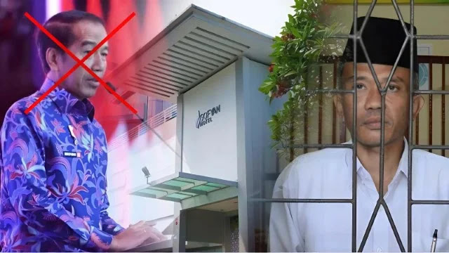 IRONI! Ijazah Tak Pernah Hadir, Tapi Pengkritik Dipenjara