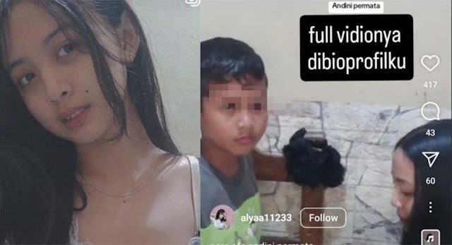 Sosok Andini Permata Viral yang Harus Membuat Anda Berhati-hati, Berikut Fakta-faktanya!