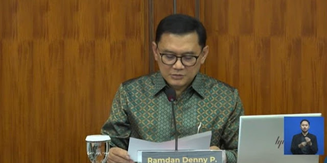 Dana Asing Kabur Rp7,09 Triliun Pekan Ini