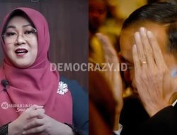 [UPDATE] Dokter Tifa Beber Kejanggalan Transkrip Nilai Jokowi: Yang Benar Saja, Ini Kok Kayak Universitas Ruko!