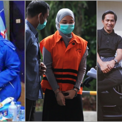 Ini Dia Nur Afifah Balqis, Wanita Cantik yang Jadi Koruptor Termuda di Indonesia