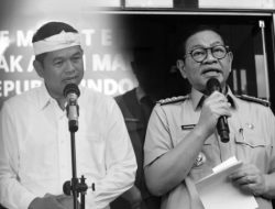 FAKTA di Balik Pidato Tanpa Tegur Sapa Pramono Anung dan Dedi Mulyadi, Perang Dingin?