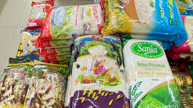Cek Daftar 21 Merek Beras Premium yang Diduga Dioplos