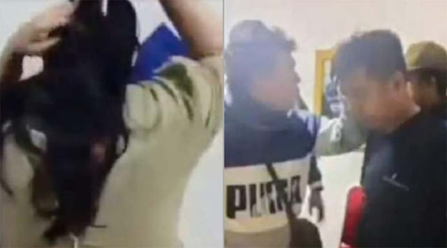 Ngamar dengan Ibu Persit, Oknum Polisi Lubuklinggau Terancam di-PTDH