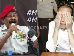 Letjen TNI (Purn) Soenarko: Ijazah Jokowi Jadi Pintu Masuk Bongkar Skandal Besar di Indonesia!
