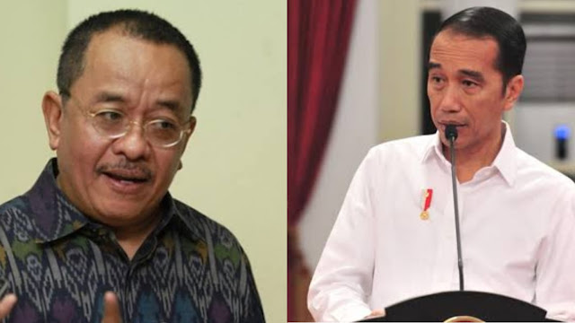 Tuduhan Said Didu Tak Berarti Jokowi dalam Bahaya Hukum