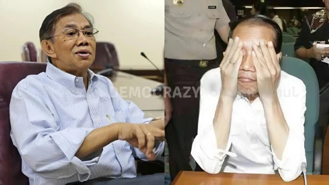 MAKIN TERBONGKAR! Mantan Rektor UGM Prof Sofian: Skripsi Jokowi Tak Pernah Diuji, Tak Pernah Ikut Wisuda, Ijazah S1 Tak Ada