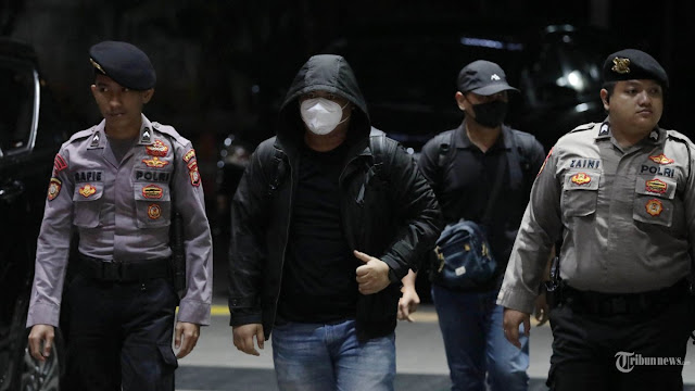 KPK Endus Dugaan Korupsi pada Proyek-proyek di Mandailing Natal