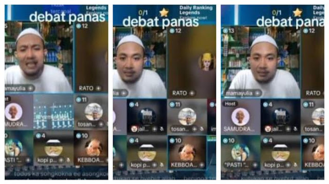 Jagat Maya Heboh, Pria Sumenep 9 Kali Ngaku Sebagai Allah