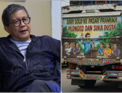 Prediksi Rocky Gerung Terbukti: Setelah Lengser, Jokowi Jadi Olok-olok Rakyat bahkan Sopir Truk