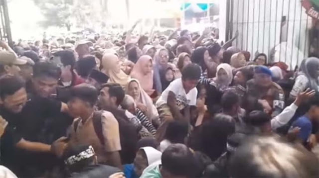 Kisah Heroik Bripka Cecep, Gugur Usai Selamatkan Warga di Pesta Rakyat Maut Garut