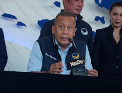 NasDem: IKN Sebaiknya Jadi Ibu Kota Kaltim Saja