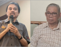 Roy Suryo Yakin Prof Sofian Effendi Dibungkam Geng Solo