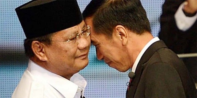 Prabowo Diingatkan Tak Teruskan Kebiasaan Buruk Jokowi soal Rangkap Jabatan