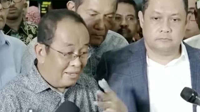 Heran Tom Lembong Divonis 4,5 Tahun, Said Didu: Kalau Begitu, Jokowi Juga Bisa Dihukum karena Merugikan Negara