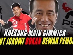 PSI: Partai Gimmick Yang Bertahan Karena Jokowi? Begini Masa Depan Partai Gajah Menurut Analis!