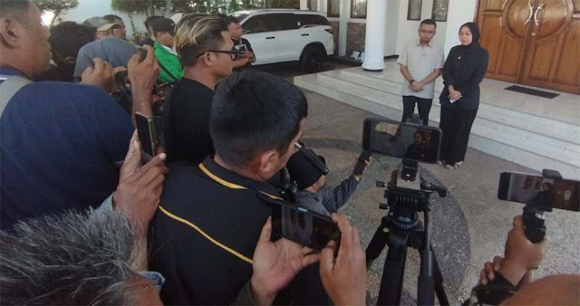 Wabup Garut Karlina soal 3 Orang Tewas di Hajatan Pernikahannya: Itu Takdir, Saya Siap Tanggung Jawab