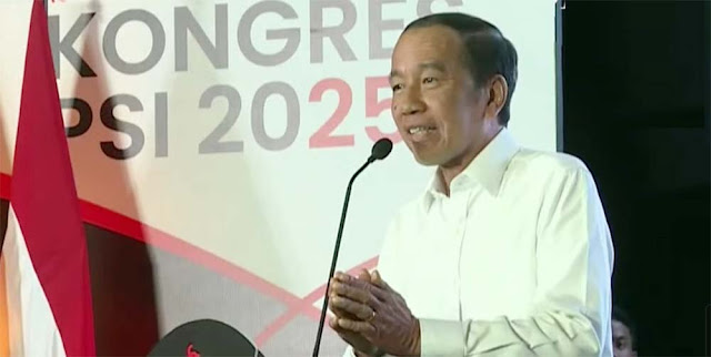 PSI Pakai Jokowi Agar Melejit