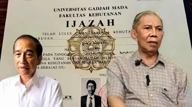 UGM Tampar Mantan Rektornya Sendiri, Sebut Sofian Effendi Digiring Pihak Lain, Siapa Dalangnya?