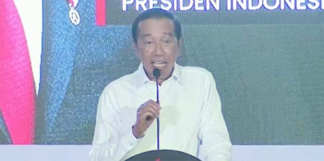 Jokowi Sentil Partai Milik Keluarga, tapi Anaknya Jadi Ketum PSI