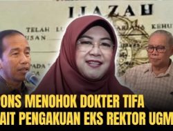 Dokter Tifa Sebut Ancaman ke Eks Rektor UGM Bukti Omongannya Benar: Langit Akan Hancurkan Penjahat!