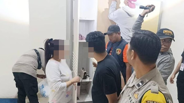 Dokter Gigi di Lubuklinggau Sumsel Digerebek Suami Saat Berduaan dengan Pria Muda di Indekos