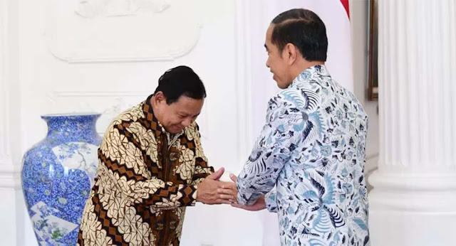 Di Balik Strategi “Meong Prabowo” Menghadapi Strategi Harimau Jokowi