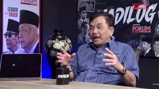 Bongkar Serakahnomics Warisan Jokowi, Langkah Berani Prabowo Terancam Dijegal Partai Pragmatis?