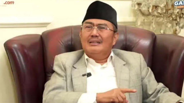 Agar Kasus Ijazah Jokowi Tak Berlarut-larut, Mantan Ketua MK Sarankan Mediasi Penal di Kejagung