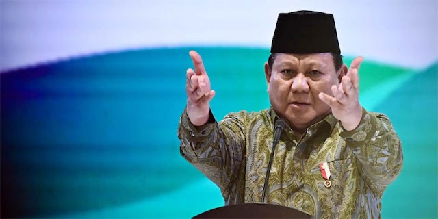 Tanpa Utang, Kekayaan Presiden Prabowo Rp 2,062 Triliun
