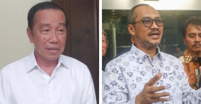 Abraham Samad Masuk Daftar 12 Terlapor Kasus Ijazah Palsu: Jokowi Sengaja Tabuh Perang Bubat?