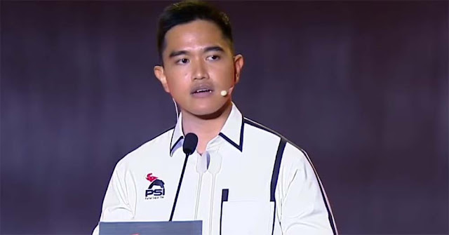 Kata Kaesang, Bagus Gibran Berkantor di IKN