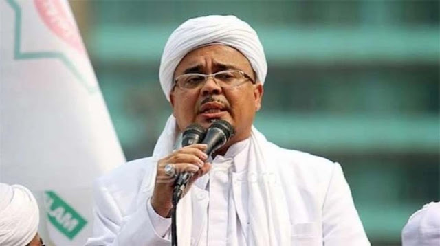 Kehadiran Habib Rizieq Berujung Bentrokan di Pemalang, FPI Tuding Neo PKI Jadi Biang Kerok!