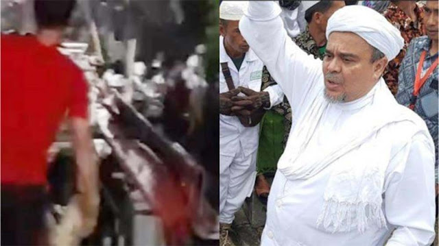 Mengenal Ormas PWI‑LS dan FPI yang Terlibat Bentrok saat Ceramah Habib Rizieq Shihab di Pemalang