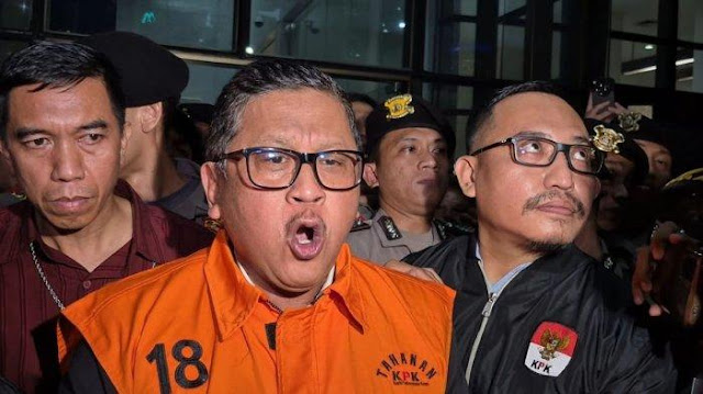Hasto Kristiyanto Hadapi Vonis dengan Kepala Tegak, Guntur Romli: Keadilan Temukan Jalannya Sendiri