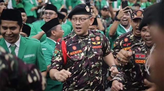 Kutuk Keras Bentrokan Berdarah FPI Vs PWI-LS di Pemalang, GP Ansor Tawarkan Diri Jadi Juru Damai!