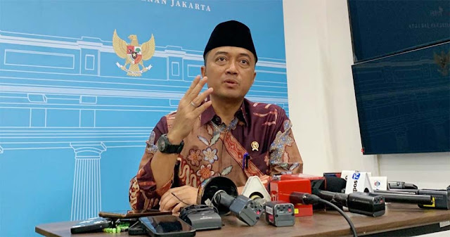 Mensesneg: Tidak Ada Rencana Amplop Kondangan Kena Pajak