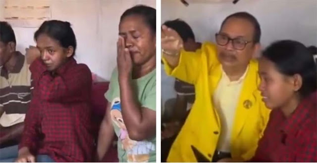 Viral Gadis di NTT Curhat Dihina Gurunya usai Lolos Kuliah di UI: Miskin Banyak Gaya!