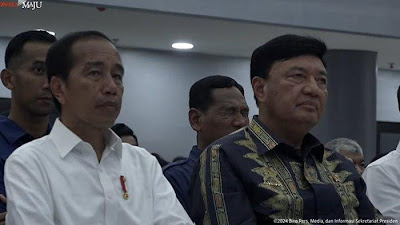 Menkopolkam hingga BIN Harus Dalami Ijazah Jokowi