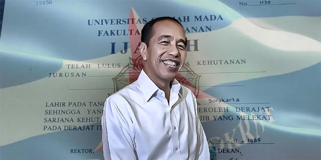 Demokrat Berang Dituduh Dalangi Isu Ijazah Jokowi: Ada Upaya Adu Domba