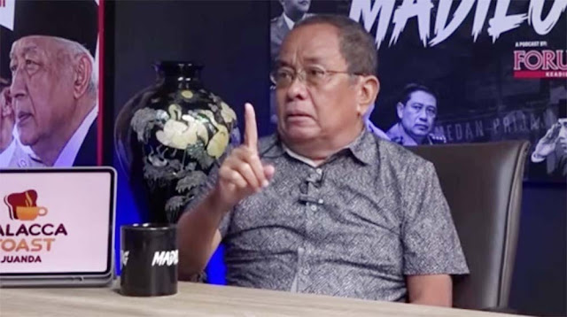 Said Didu Meradang, Gaji Komisaris BUMN Tembus Rp 2 Miliar, Melebihi Presiden!