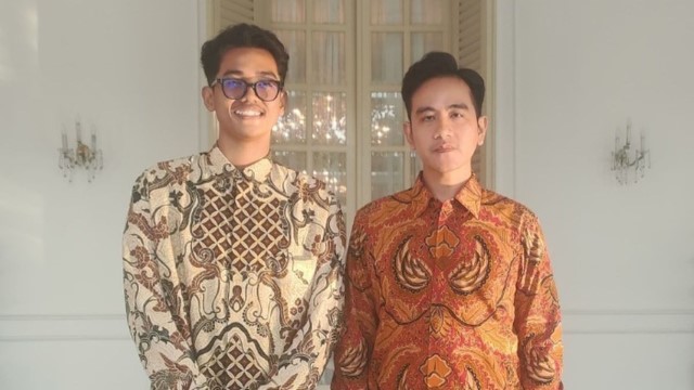 WOW! Ngaku Kagumi Gibran, Ketua RW Gen Z Dipanggil ke Istana Wapres dan Dapat Wejangan, Soal Apa?
