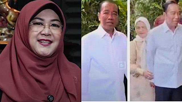 Kecam Keputusan Kaesang Angkat J sebagai Pembina PSI, dr Tifa : Biarkan Jokowi Fokus sama Kesehatan