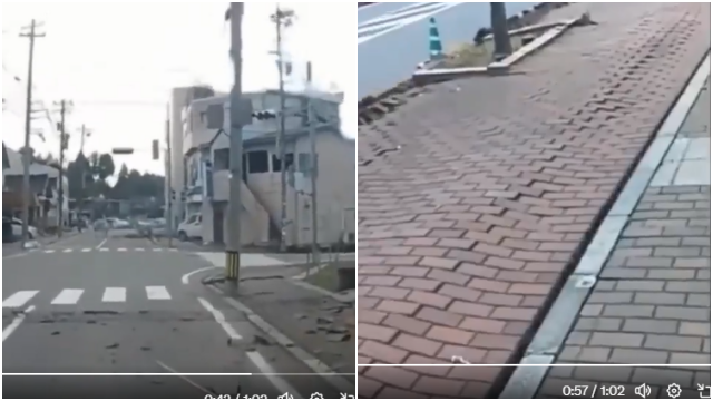 Cerita Korban Gempa Rusia M 8,7: Tanah Bergerak seperti Ombak, Tuhan Tolong Saya