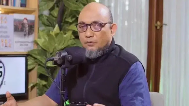 Novel Baswedan Kecewa Prabowo Beri Abolisi untuk Tom Lembong, Kenapa Harus Diselesaikan Jalur Politik