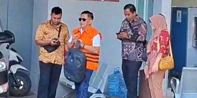 Hingga Sore Ini, KPK Belum Terima Surat Keputusan Amnesti Hasto Kristiyanto
