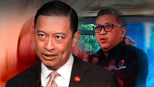 Pakar Ungkap Sosok Yang Diduga Lakukan Politisasi Hukum Kasus Hasto dan Tom Lembong