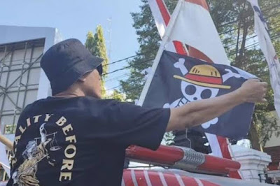 Ramai Jadi Sorotan Media Asing, Pemerintah Indonesia Dinilai Panik dan Ketakutan dengan Bendera One Piece