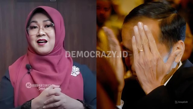Tak Takut Dikriminalisasi, Dokter Tifa Santai Sebut Jokowi Menyalahgunakan Kekuasaan: Abuse of Power!