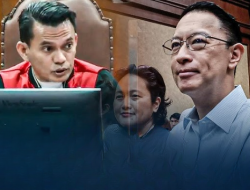 Fantastis! Dilaporkan Tom Lembong, Lonjakan Harta Kekayaan Hakim Dennie Arsan Fatrika Jadi Sorotan